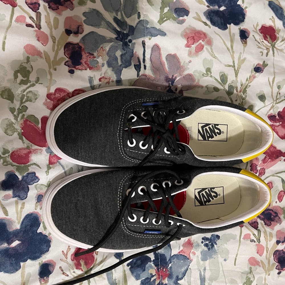 Men vans